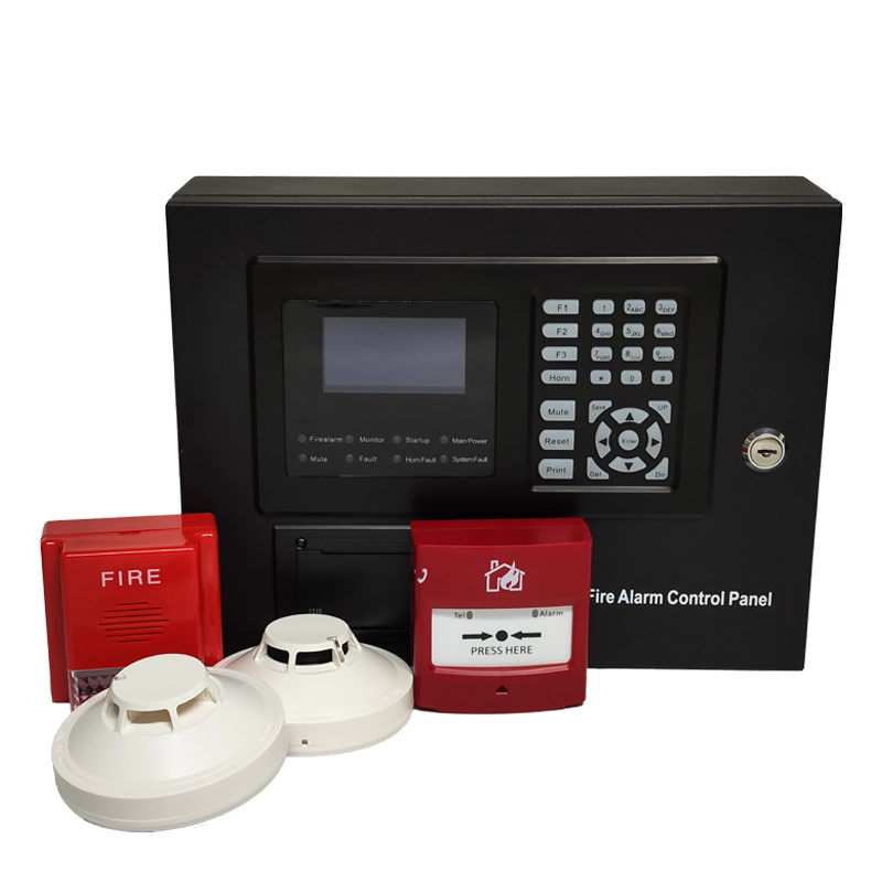 Ca2011 Addressable Sounder Strobe Audible and Visual Signal for Fire Alarm System