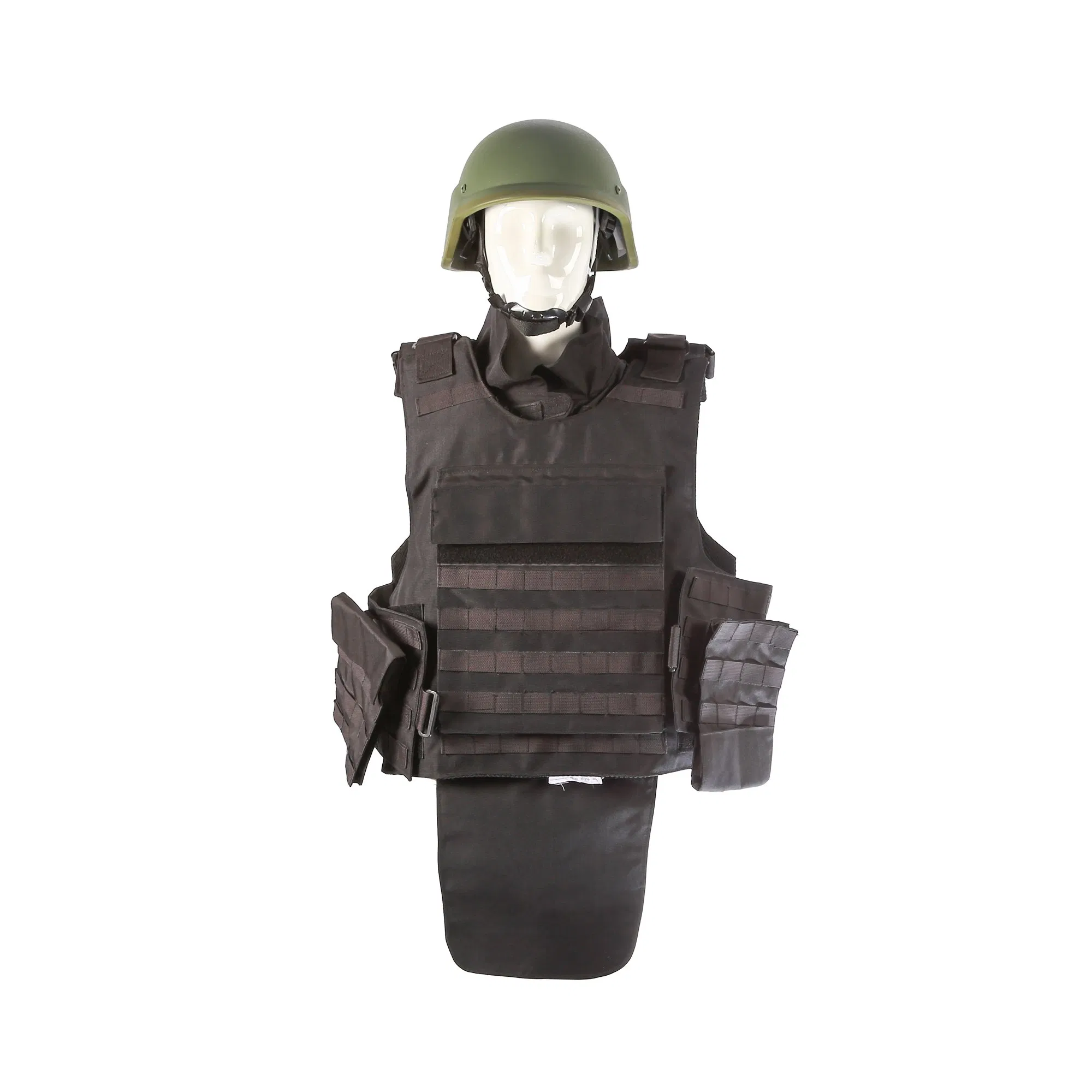 Nij Iiia. 44 Tactical Personal Protection Vest - Essential Safety Gear