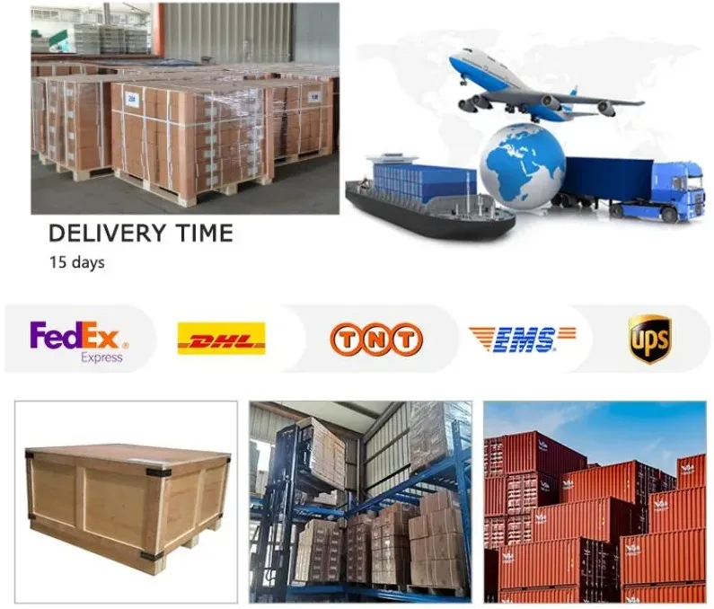 Logistics and Packaging