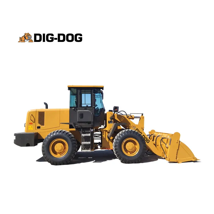 Compact Wheel Loader