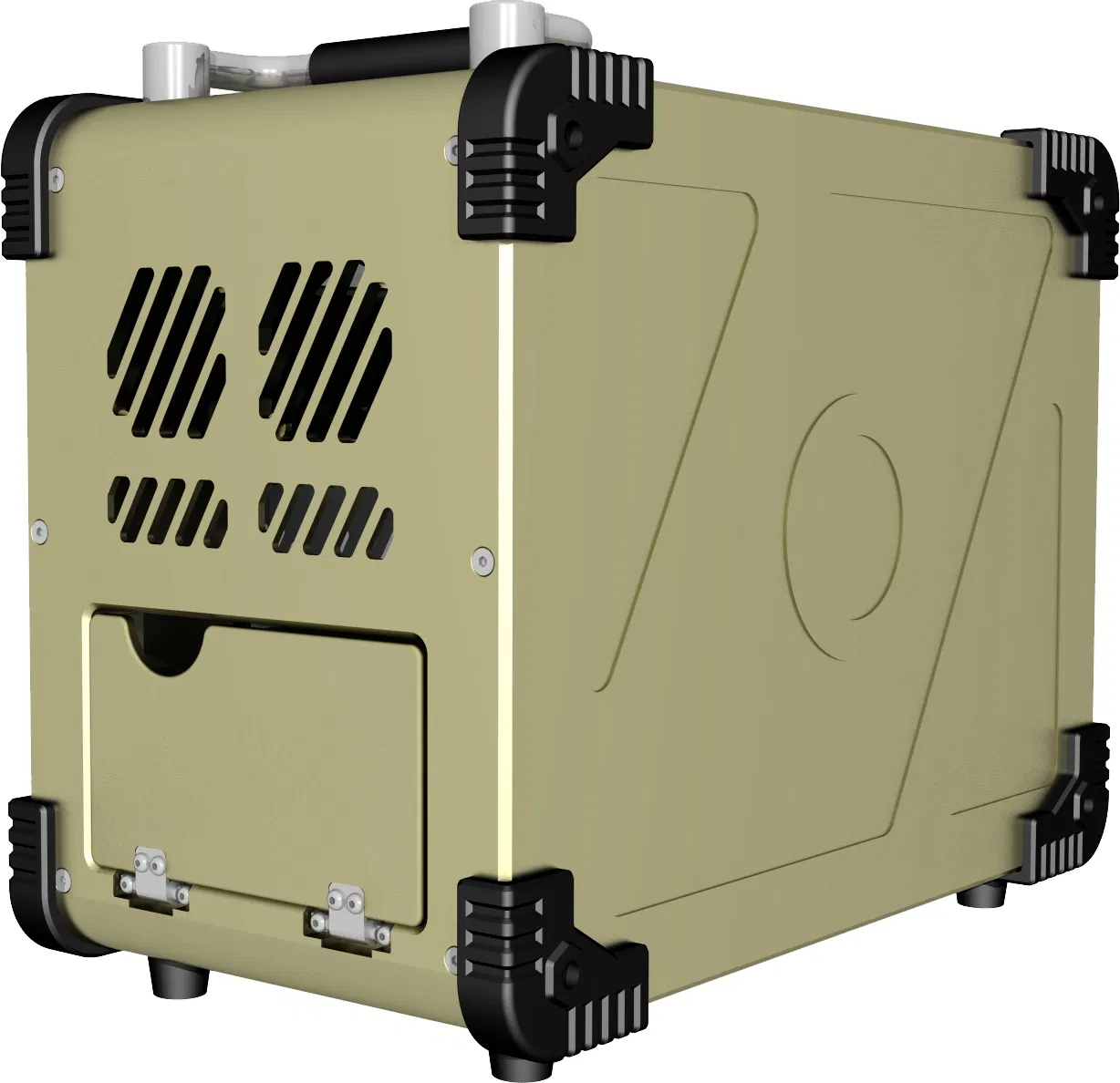 Feiying New Tether Power Compatible Dji M4td Drone Power System, Providing Long Endurance Uninterrupted Power Supply Wiith High-Power Floodlight. G12-55m-L6