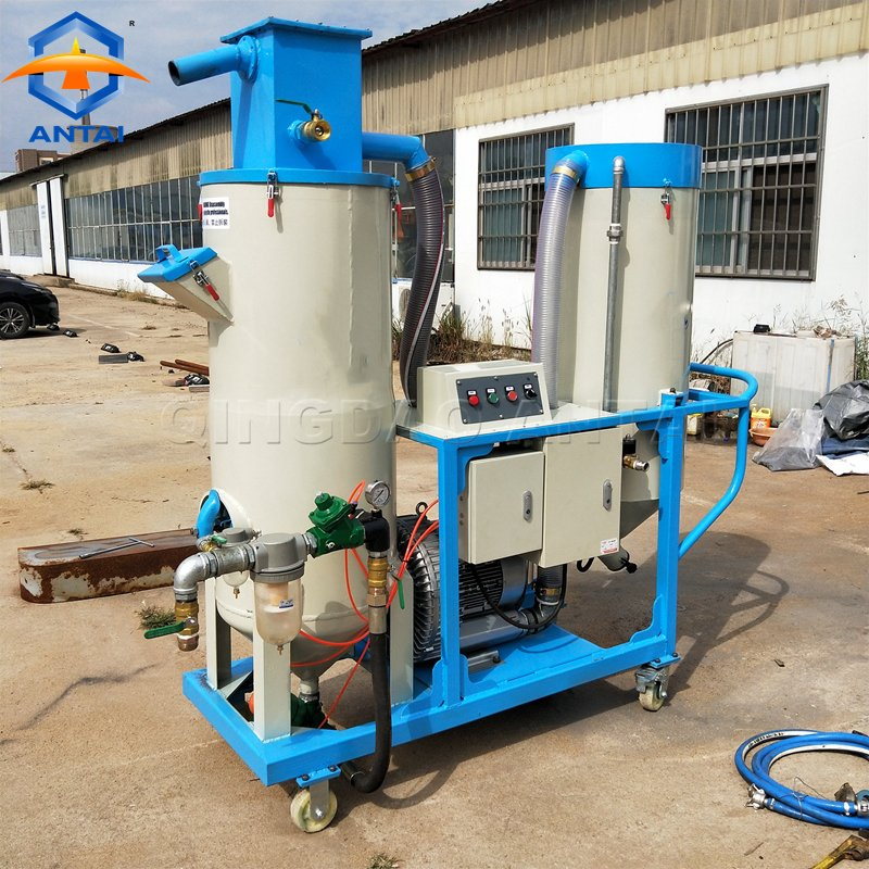Vacuum Sandblaster Industrial/Dustlessblasting
