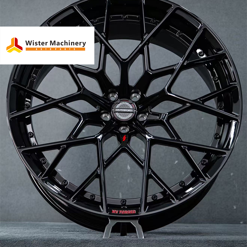 14-22 Inch Custom Cast Forged Modified Car Alloy Wheels Aviation Grade Materials Accurate Data Safe Beautiful Durable Auto Parts Wheel Rim