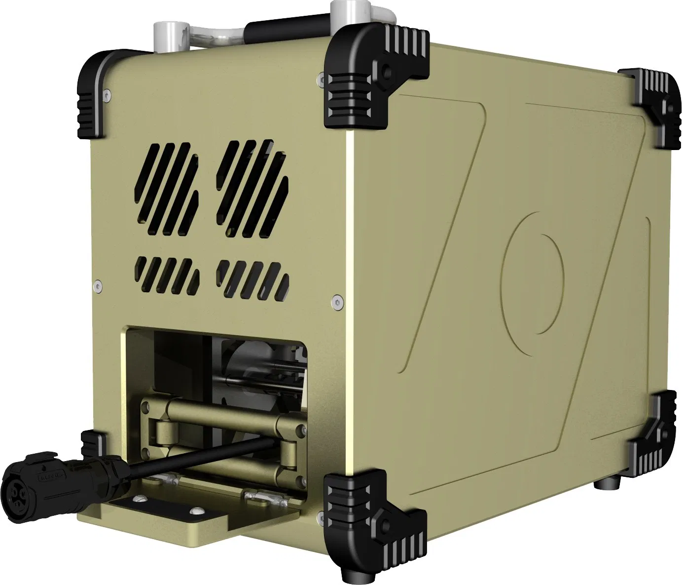 Feiying New Tether Power Compatible Dji M4td Drone Power System, Providing Long Endurance Uninterrupted Power Supply Wiith High-Power Floodlight. G12-55m-L6