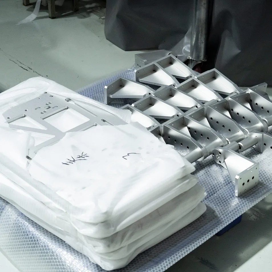 Aviation Structural Frame