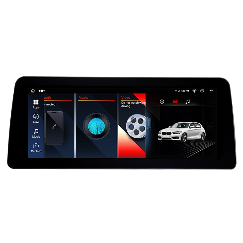 12.3 Android System E90 E91 E93 Car Multimedia for BMW E90 2006-2012 Touch Screen Stereo GPS Navigation