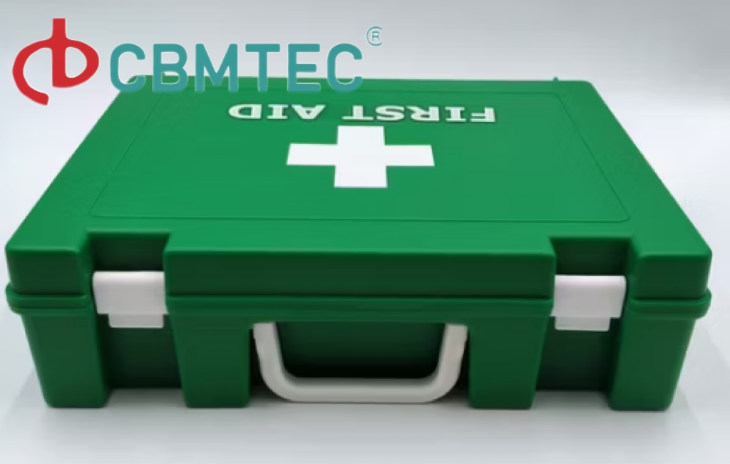 Wall Mounted ABS Box Aid Kit Household First Aid Devices Complete High Quality Survival