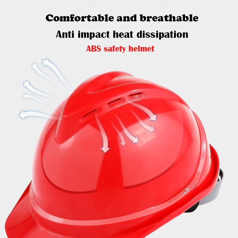 Personal Protective Equipment for Construction Hard Hats Security Gear Safety Hat Helmet