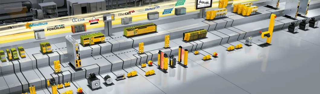 PNOZmulti 2 Overview