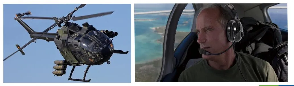 Aviation Headset Banner