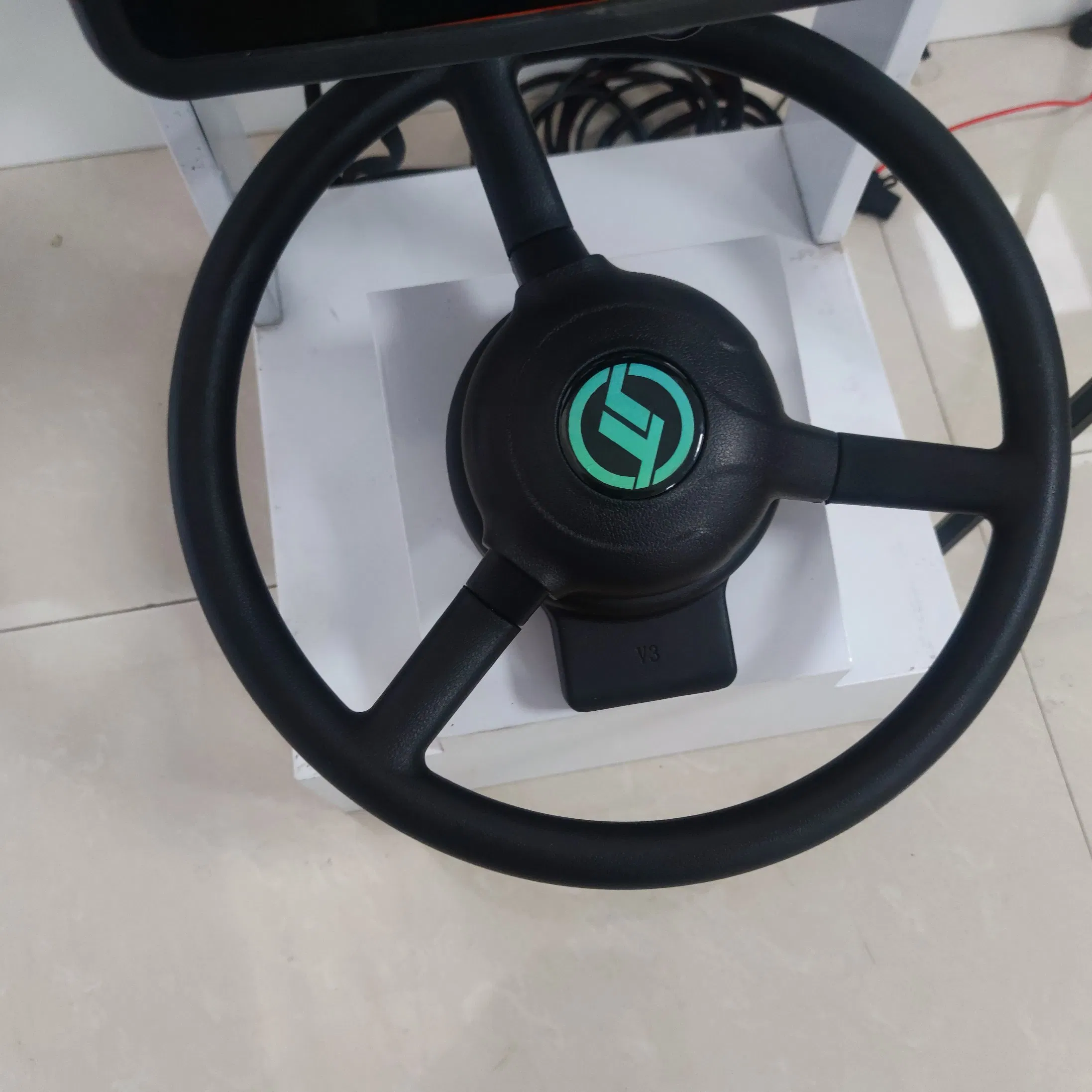 Agricultural Rtk GPS Navigation for Tractors Agriculture Tractor