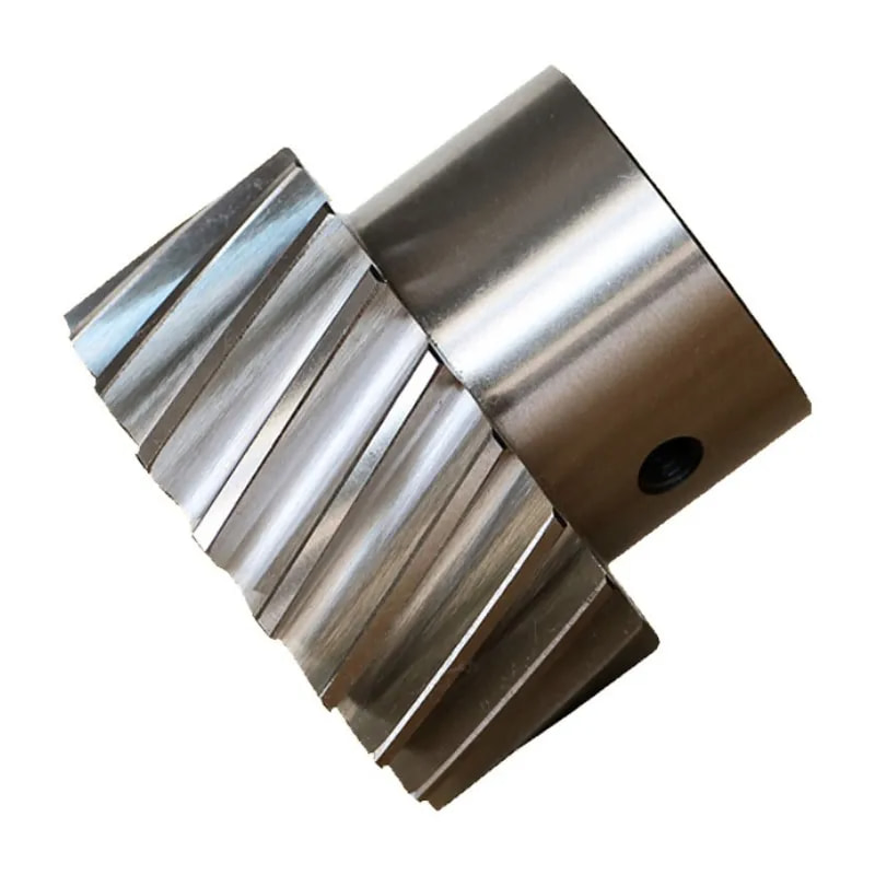 Factory Price Transmission Drive Stainless Steel Auto Parts Helical Lithium Gears