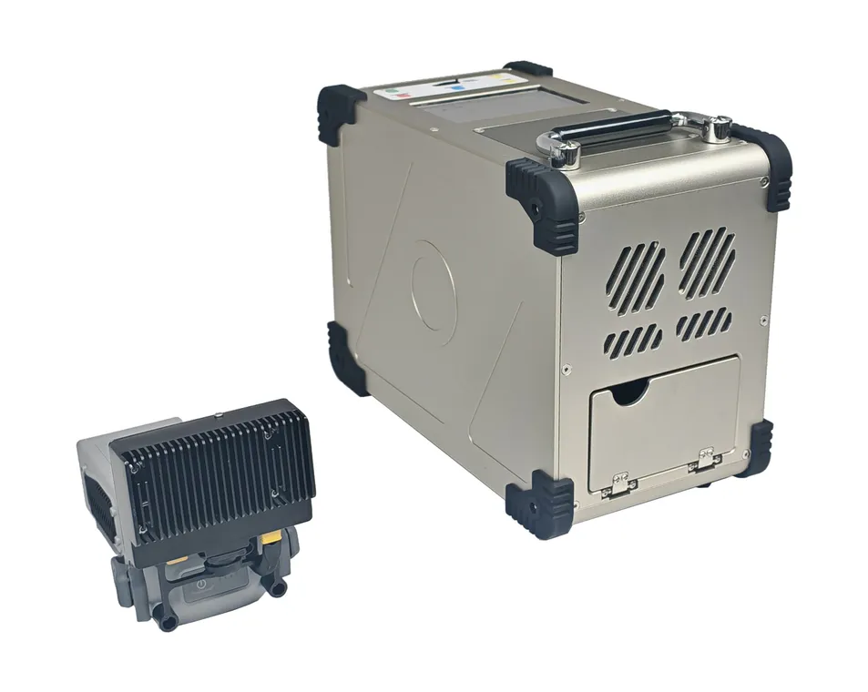 Tether Power System 2