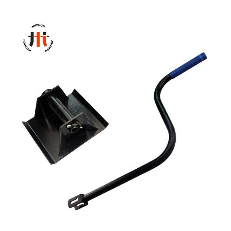 Made in China Heavy Duty Trailer Landing Gear System for Semi Trailer Parking and Load Support