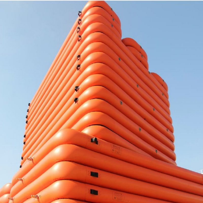 Aircraft Ground Handling Jack Plane Lifting Airbag