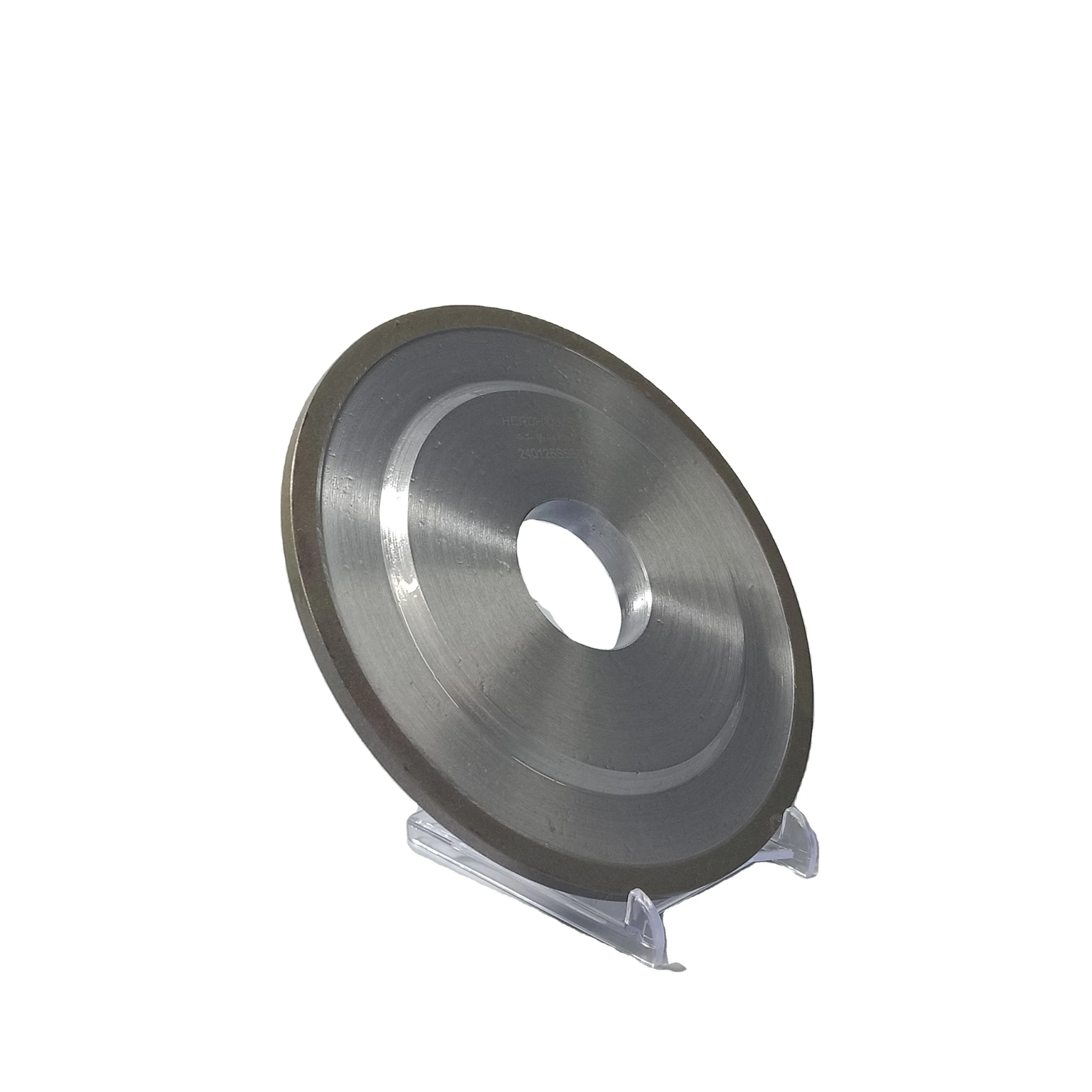 Custom Diamond Grinding Wheels for Aircraft Brake Maintenance