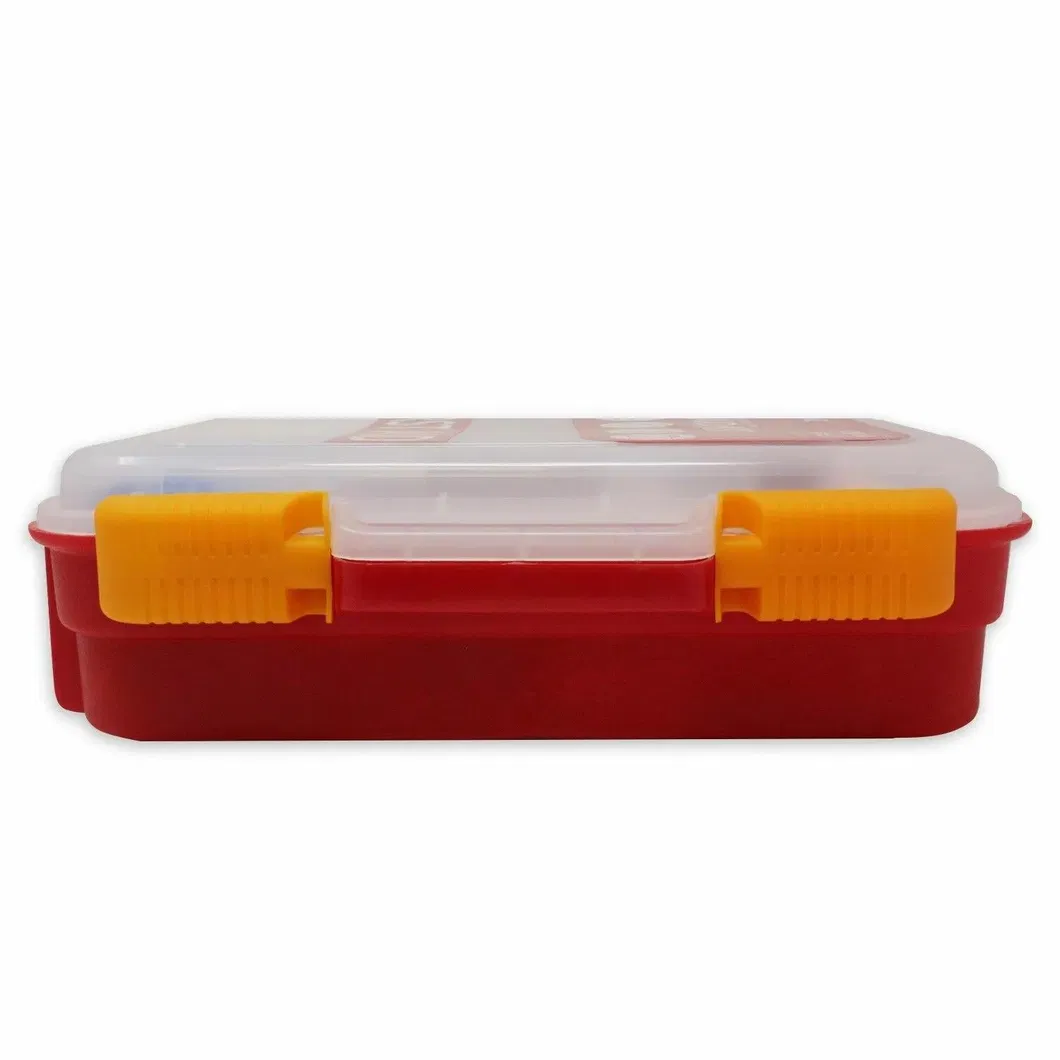 Osha ANSI Compliant Emergency First Aid Kit