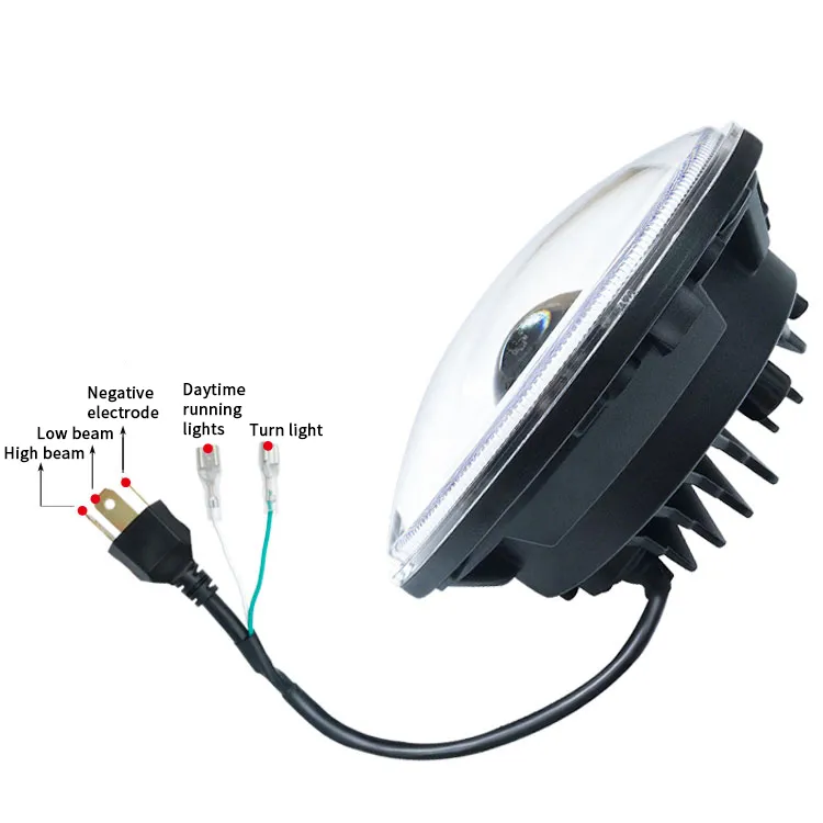 Headlight Installation