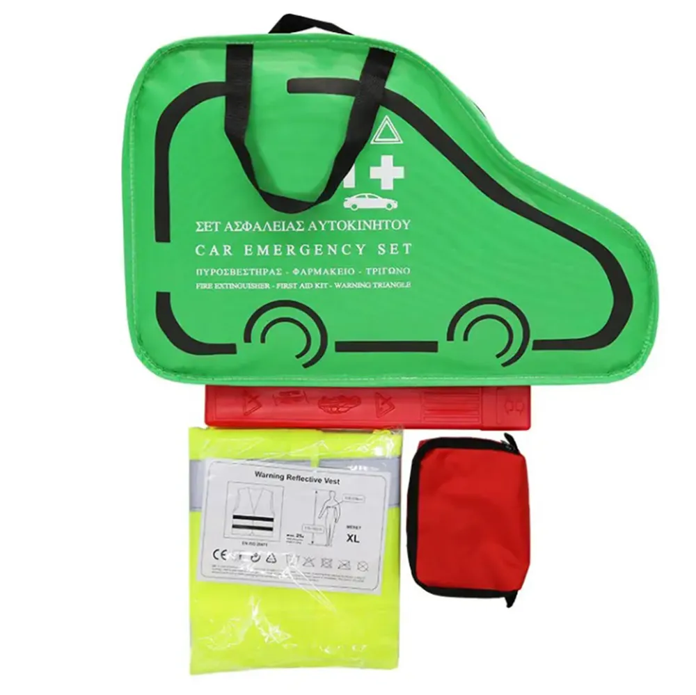 Automobile Survival Kit