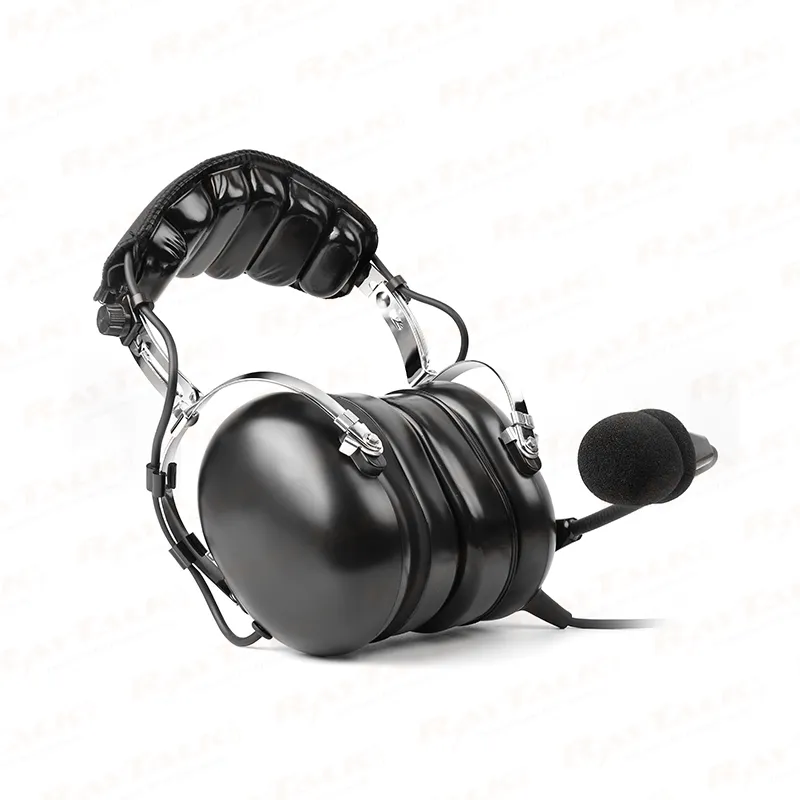 Aviation Headset View 2