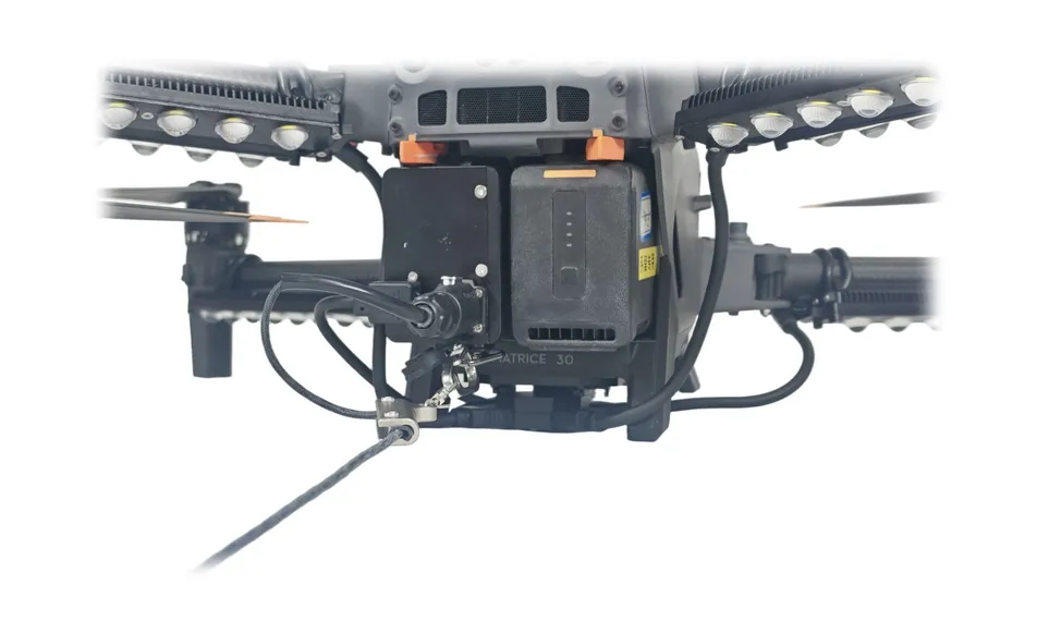 Tethered Power System