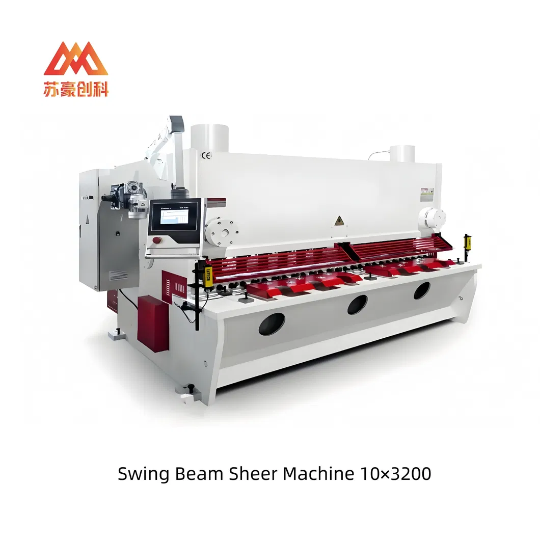 Hydraulic Guillotine Shear