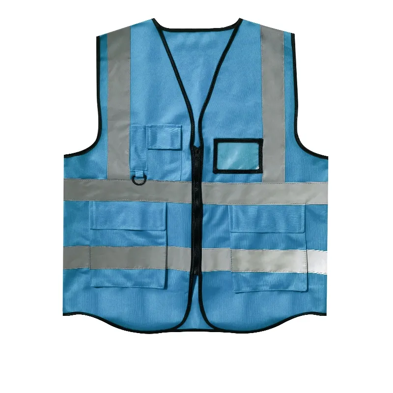 Safety Vest Detail