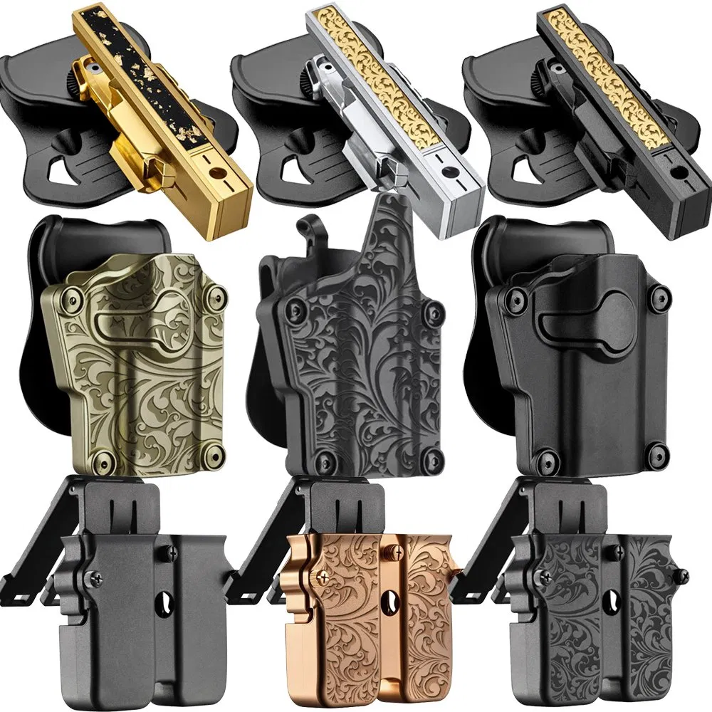 Equipo Producto De Tacticos Accesorios Para Armas Defensa Pistola Personal Defense Equipment Product Gear Tactical Accessories