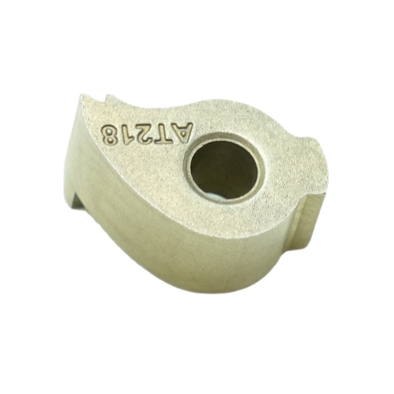 Manufacturer Direct Sales 6.06*14.5*H13.64mm Powder Metallurgy Small Gear Support Customization Iron Gears for Industrial Tool Parts