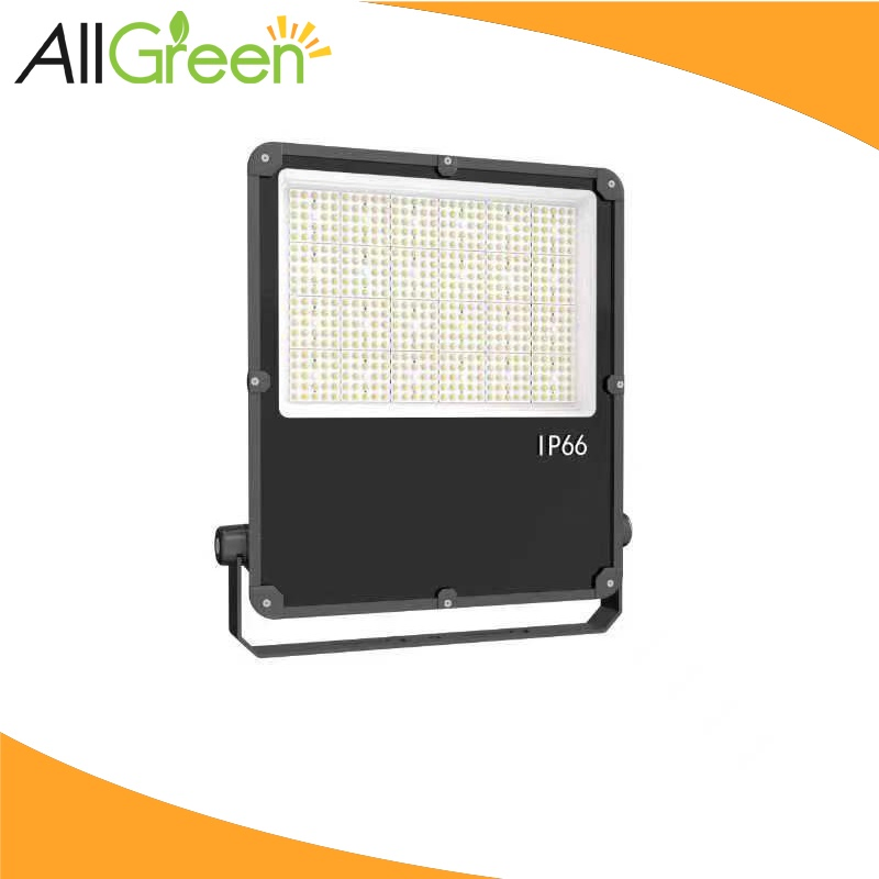 High-Performance Flood Lighting System with Aircraft Aluminum Body, 360d Rotation Capability