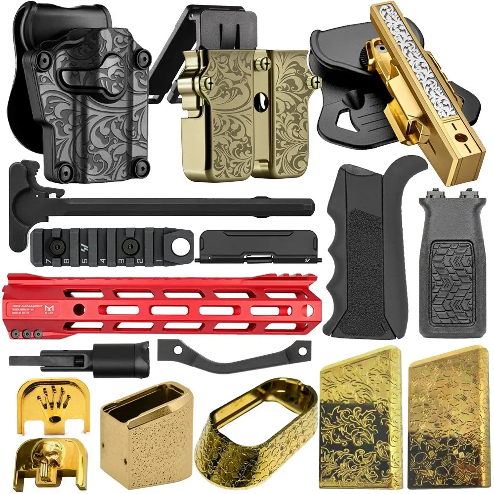 Equipo Producto De Tacticos Accesorios Para Armas Defensa Pistola Personal Defense Equipment Product Gear Tactical Accessories