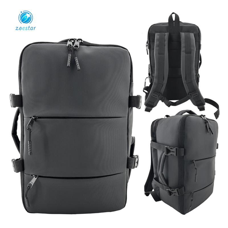 Flight Approved Bag Travel Backpack Waterproof Carry on Bag for Underseat Storage