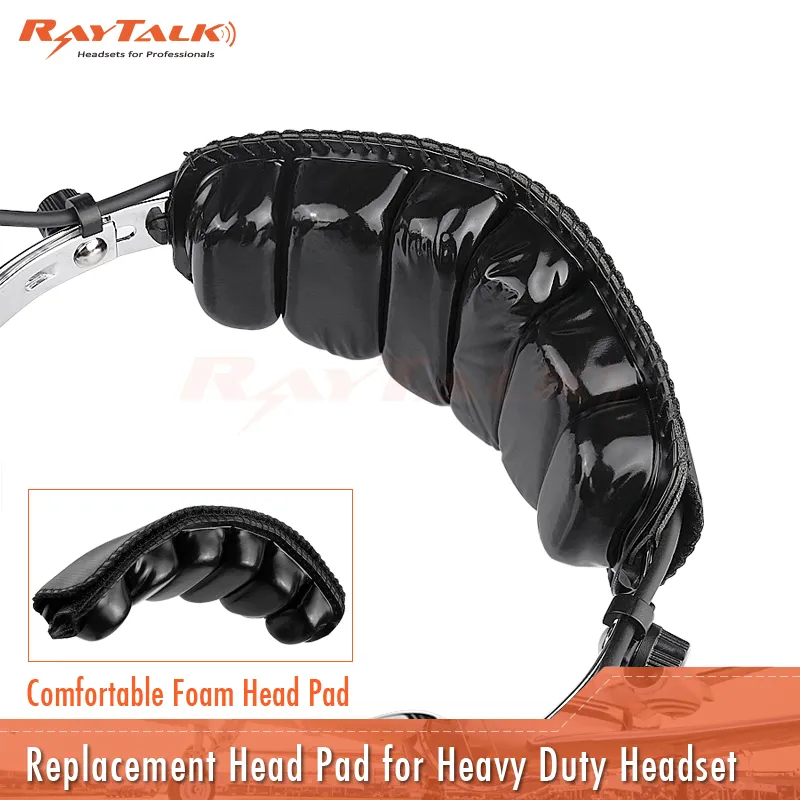 Noise Cancelling Headset View 2