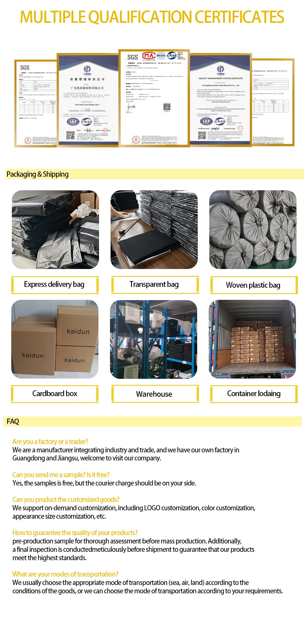 Industrial Safety Application
