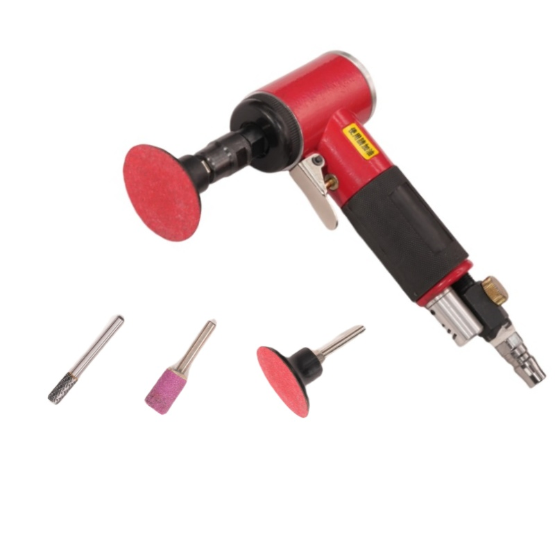 High Quality 16000rpm Free Speed Pneumatic Power Tool Air Angle Grinder