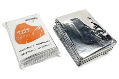 Thermal Blanket Usage