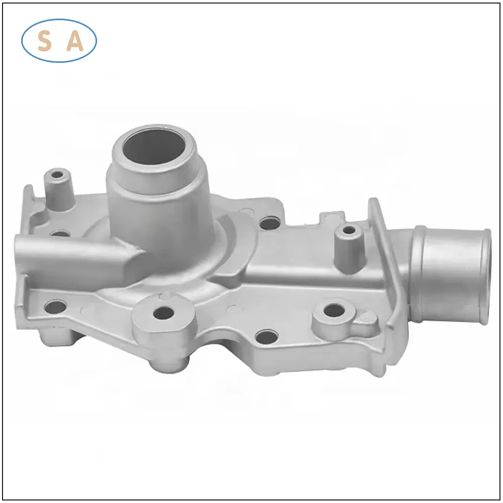 OEM Aluminum Housing Volute Die Casting Aluminum Part for Machinery/Motor Parts