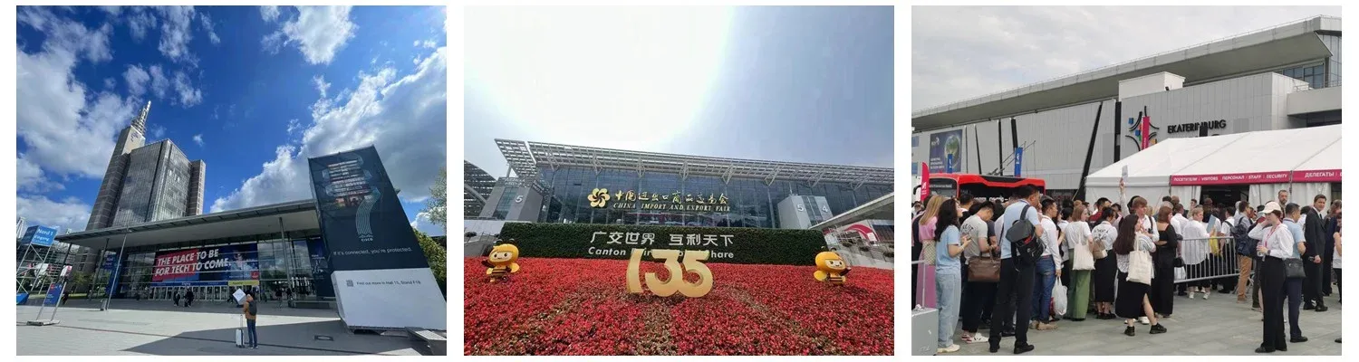 Bearing business experience