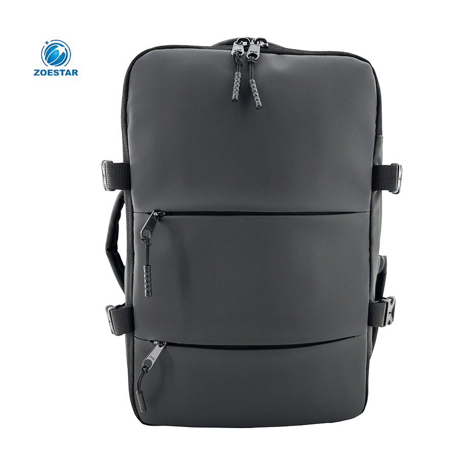 Flight Approved Bag Travel Backpack Waterproof Carry on Bag for Underseat Storage