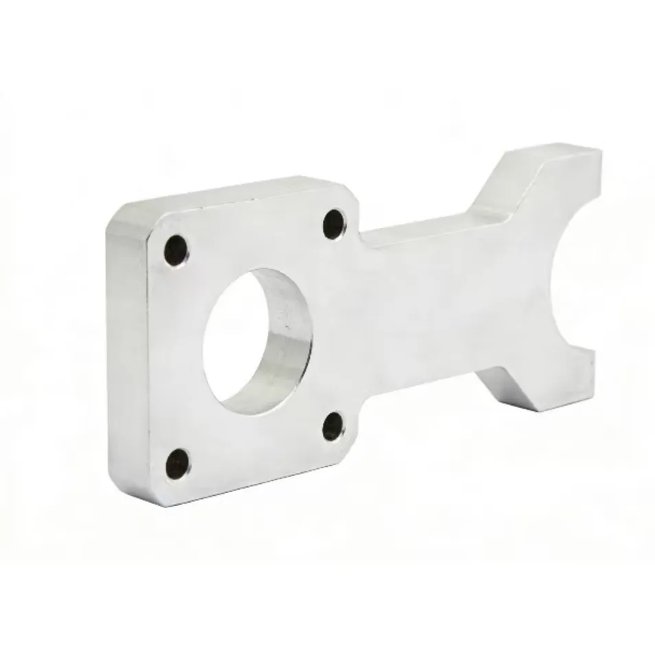 CNC Machined Bracket View 2