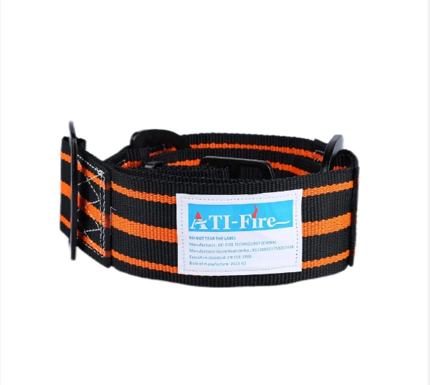 Firefight Personal Safety Gear with High Tensile Strength