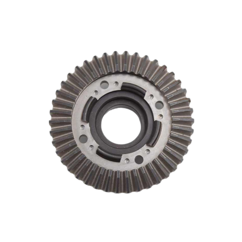 Precision Engineered Bevel Gears for Efficient Farming Equipment