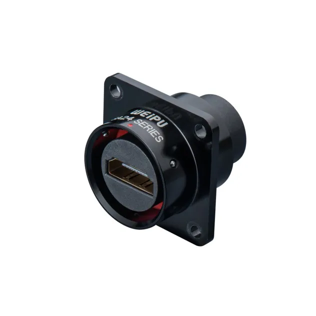 Waterproof Aviation Connector