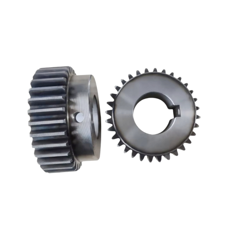 Precision Engineered Bevel Gears for Efficient Farming Equipment
