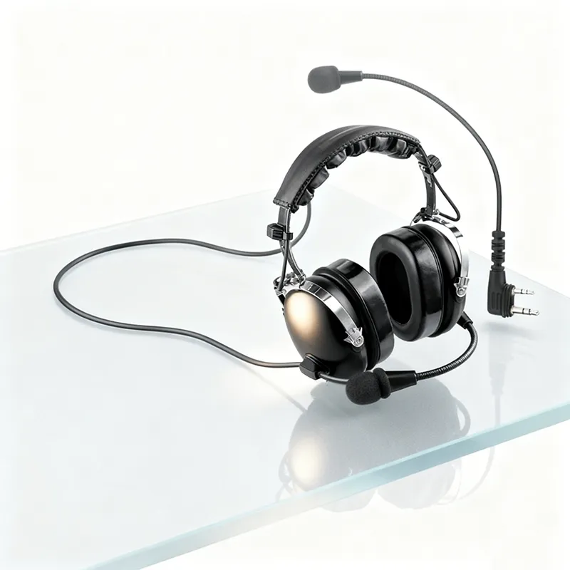 Noise Reduction Headset