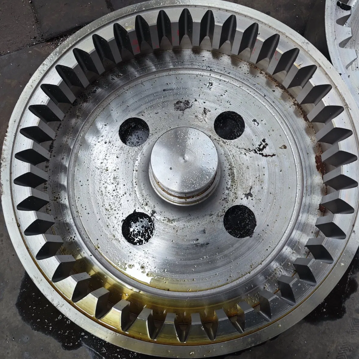 Heavy-Duty High-Load Haichuang Heavy Industry Technical Support Provided Bespoke Gear