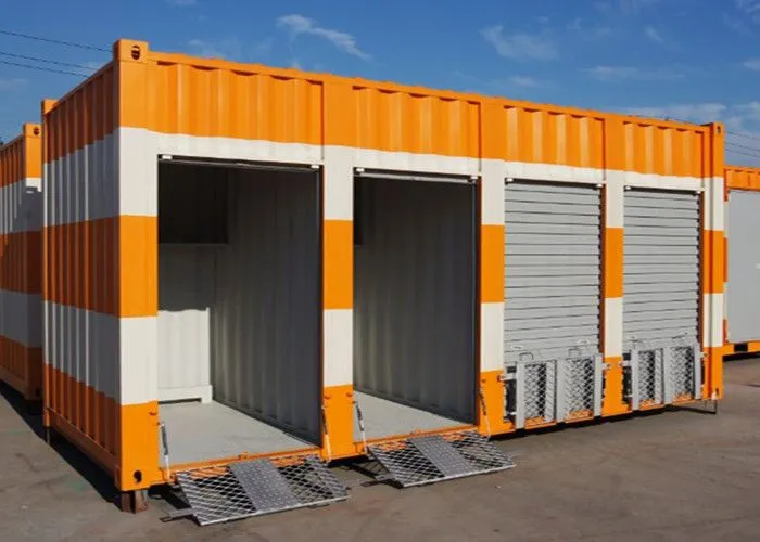 Container Building