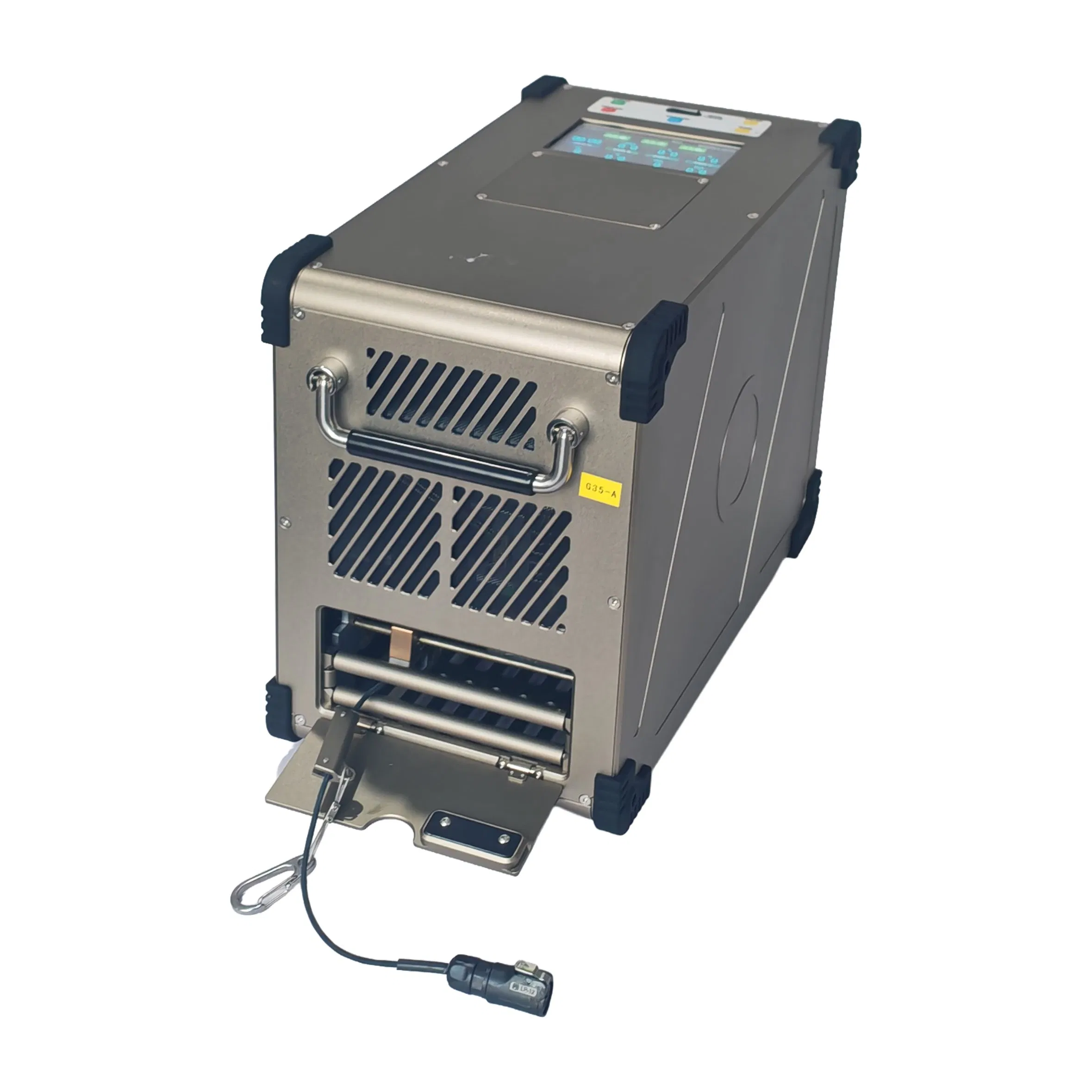 Dji Matrice 30 Tether Power Station Drone Tethered Power System for Flood Lighting &Filming Voltage 51.9V Output Onboard Power 3kw Model: G35-M30-55m