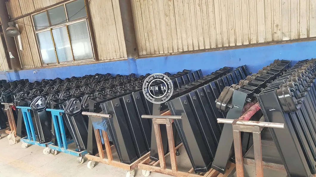 Landing Gear Detail 2