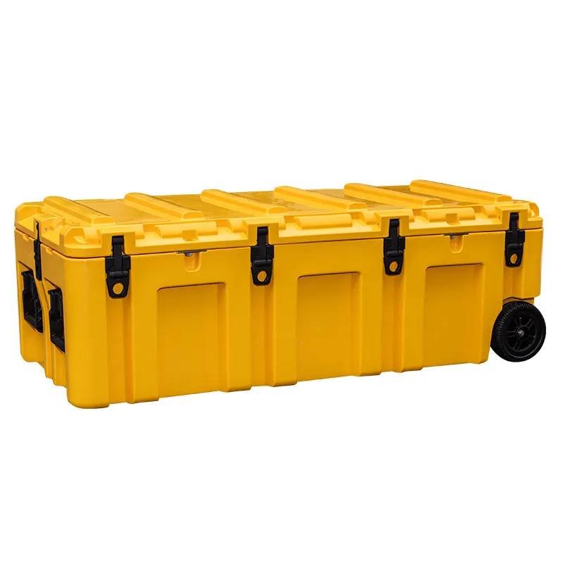 Rotomolded Protective Case